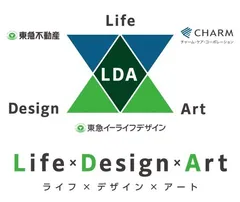 ライフデザインアート 概念図