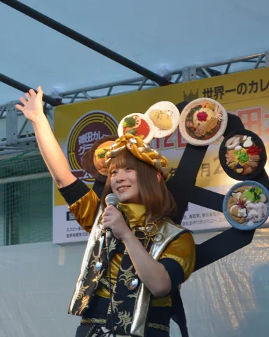 【司会】神田カレーグランプリ1