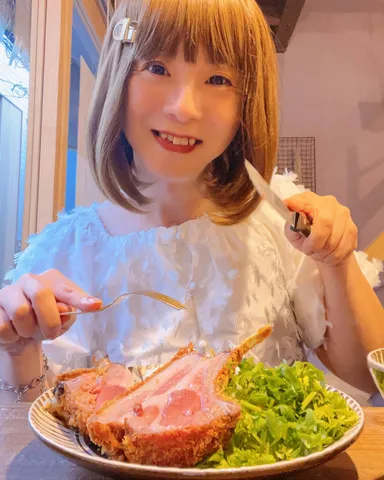 【カレー中】かりぃーぷぁくぷぁく