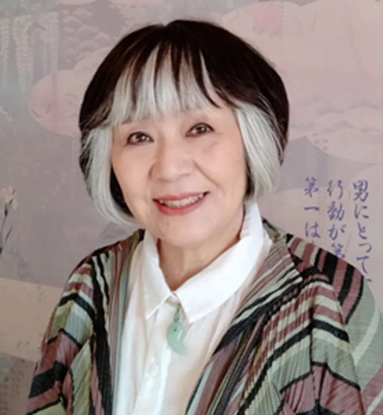 里中満智子先生