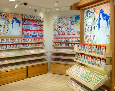 伊勢美人本舗内観