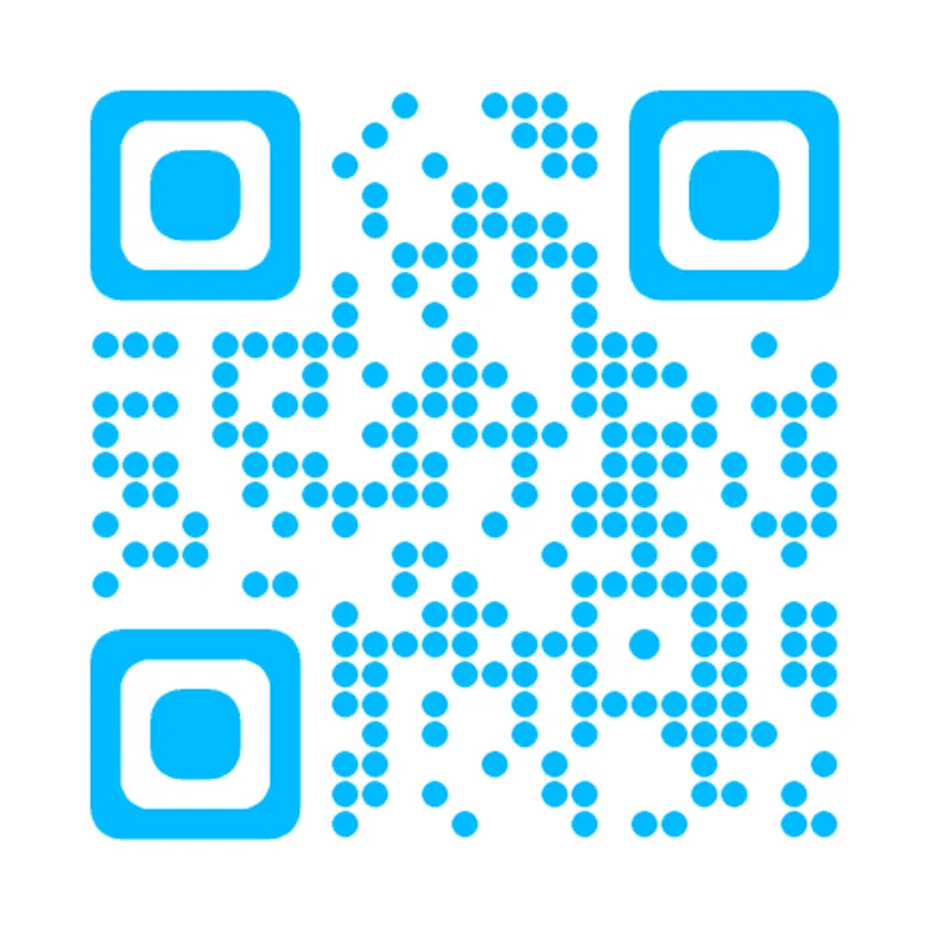 キャンペーンページ二次元コード