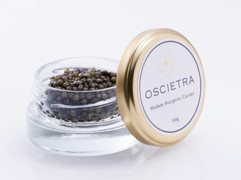 オシェトラキャビア