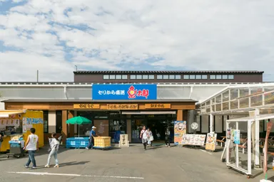 創業店舗・知多本店
