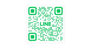 公式LINE二次元コード