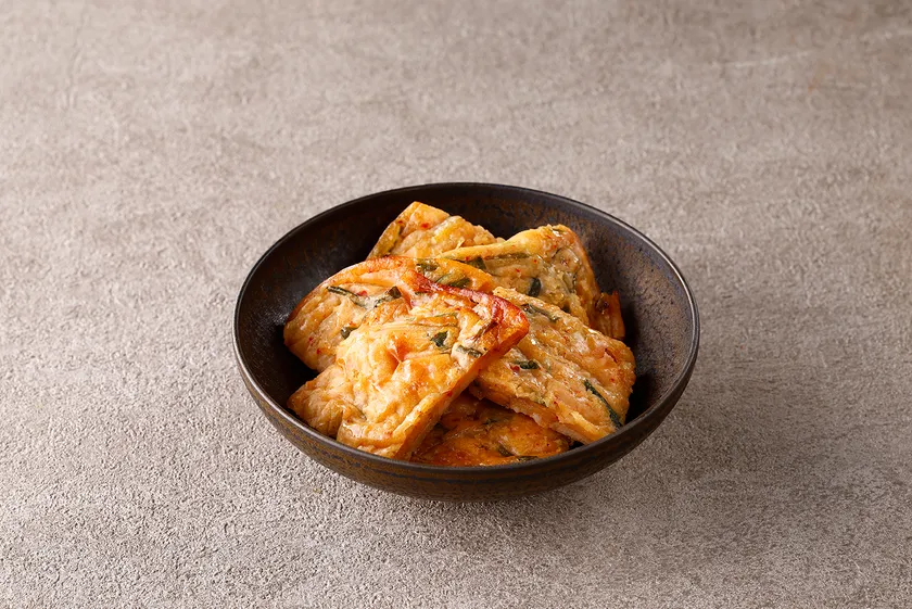 エースコック監修 ブタキム風 冷やしチヂミ