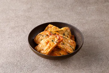 エースコック監修　ブタキム風 冷やしチヂミ