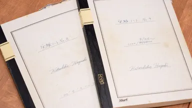 学生時代のノート