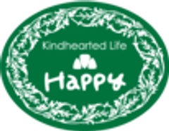 有限会社ハッピーおがわのロゴ