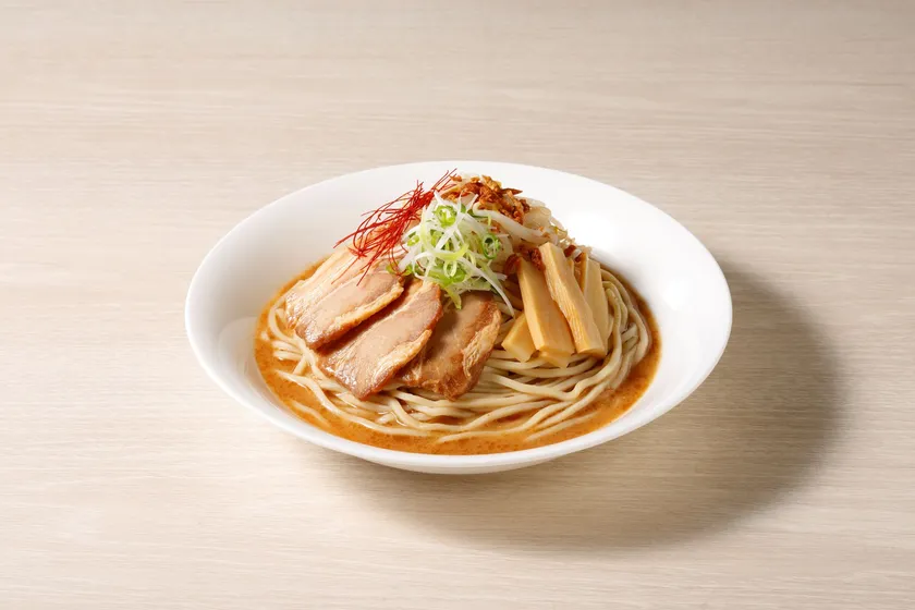 麺舞　杉のや監修　冷し魚介豚骨みそラーメン