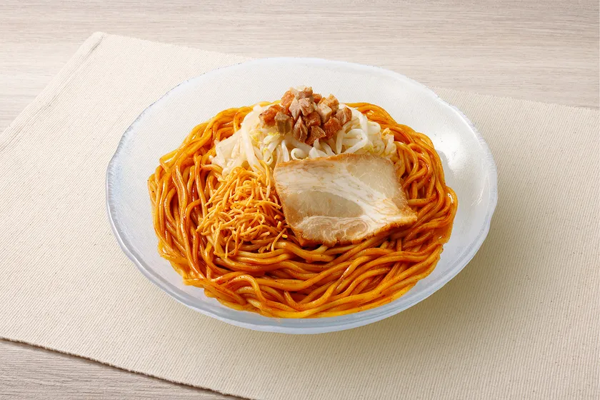 激辛!冷しペヤング