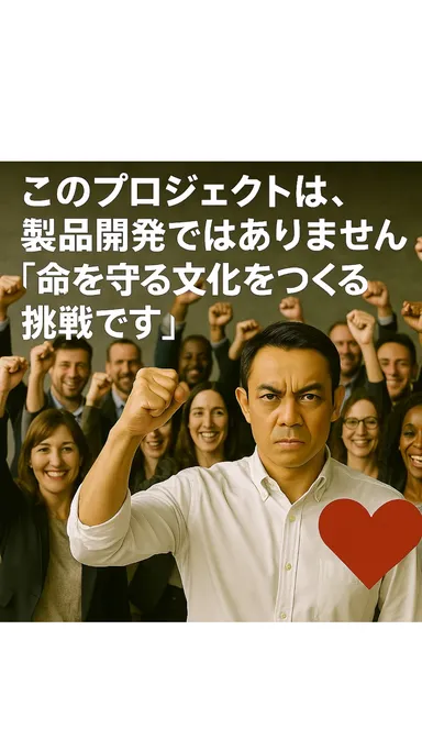 みんなで挑戦したい