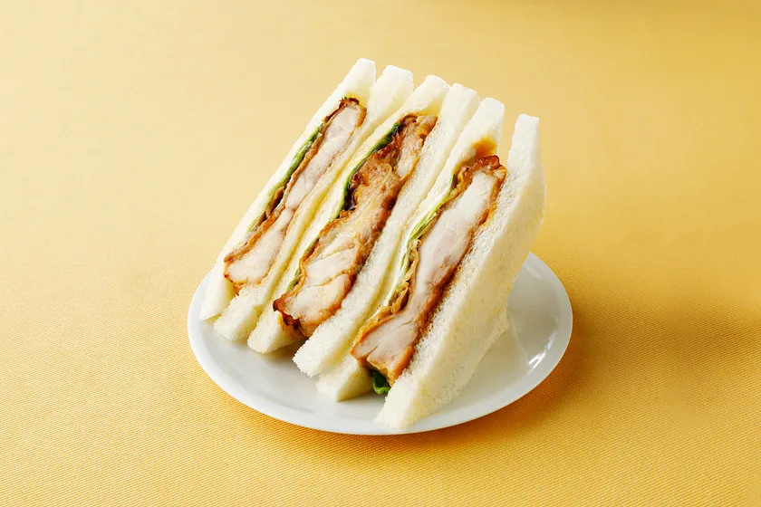 肉三昧!! 山賊焼サンド