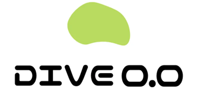DIVE0.0ロゴ