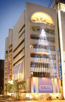 博品館TOY PARK銀座本店(銀座8丁目)