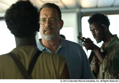 キャプテン・フィリップス