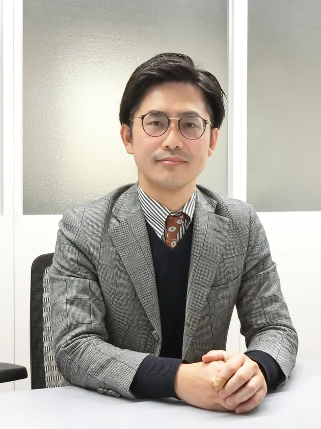 福田 善紀 氏
