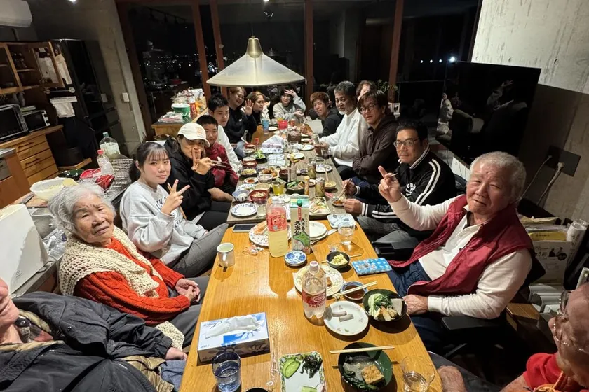 家族模合(カゾクモアイ)