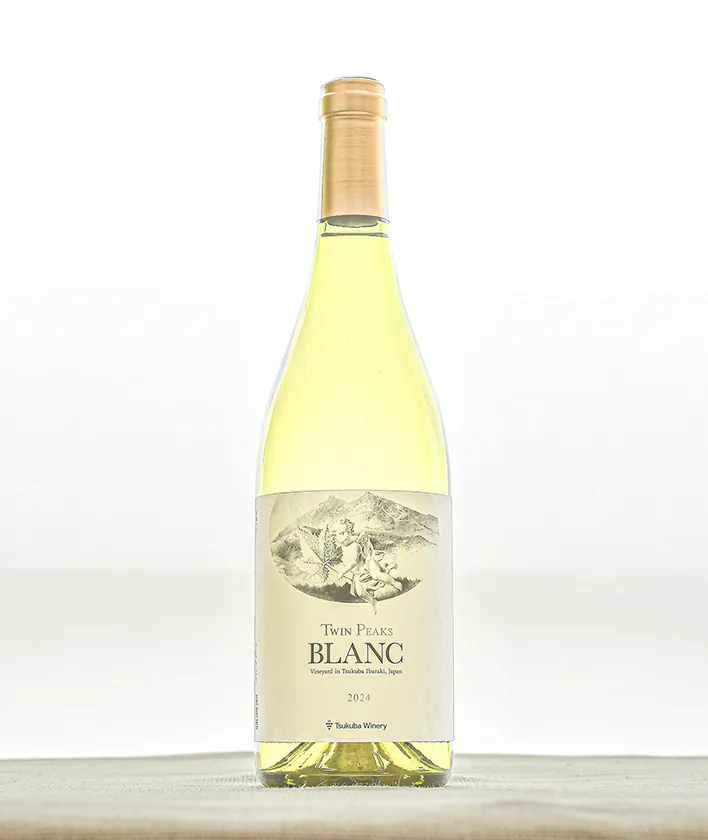 ツイン ピークス ブラン(TWIN PEAKS BLANC)2024