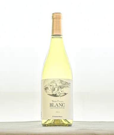 ツイン ピークス ブラン(TWIN PEAKS BLANC)2024