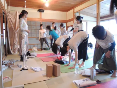 ayanoha YOGAの風景