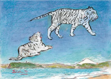 大津 英敏「なかよし」