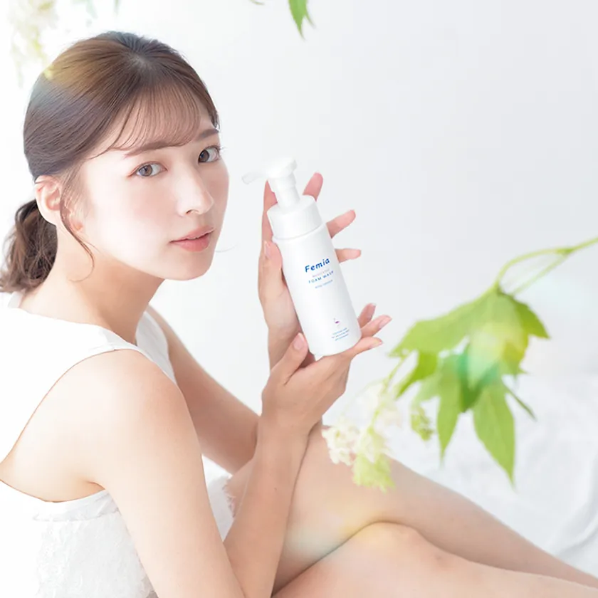 デリケートゾーンにも使える全身用薬用ボディソープ