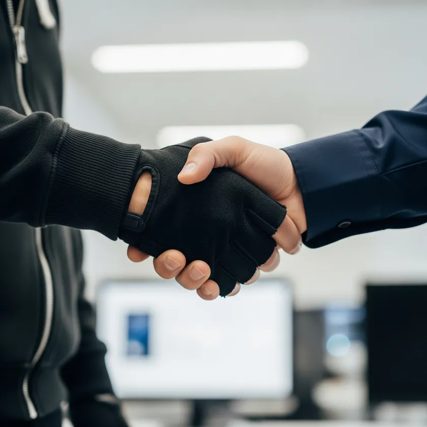 “攻撃者の視点”ד守りの視点”:両社の知見・ノウハウを活かした協働