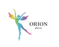 ORIONのロゴ