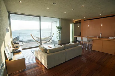 レジデンススイートルーム