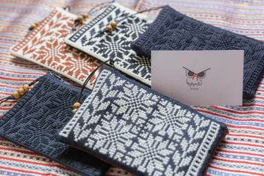 リターン品(パレスチナ刺繍)