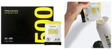 【予防型熱中症対策】PF&H「PH500パウダー」エネルギー補給タイプ