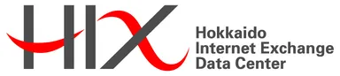 H-IXデータセンター　ロゴマーク