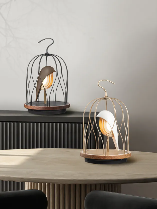 JINGOOs テラココアとアイボリーホワイト