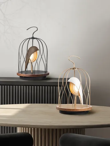 JINGOOs テラココアとアイボリーホワイト