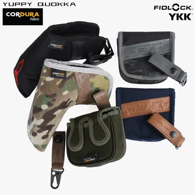 CORDURA FIDLOCK BLADE/MALLET PUTTER COVER