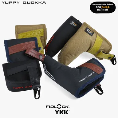 BALLISTIC FIDLOCK BLADE/MALLET PUTTER COVER