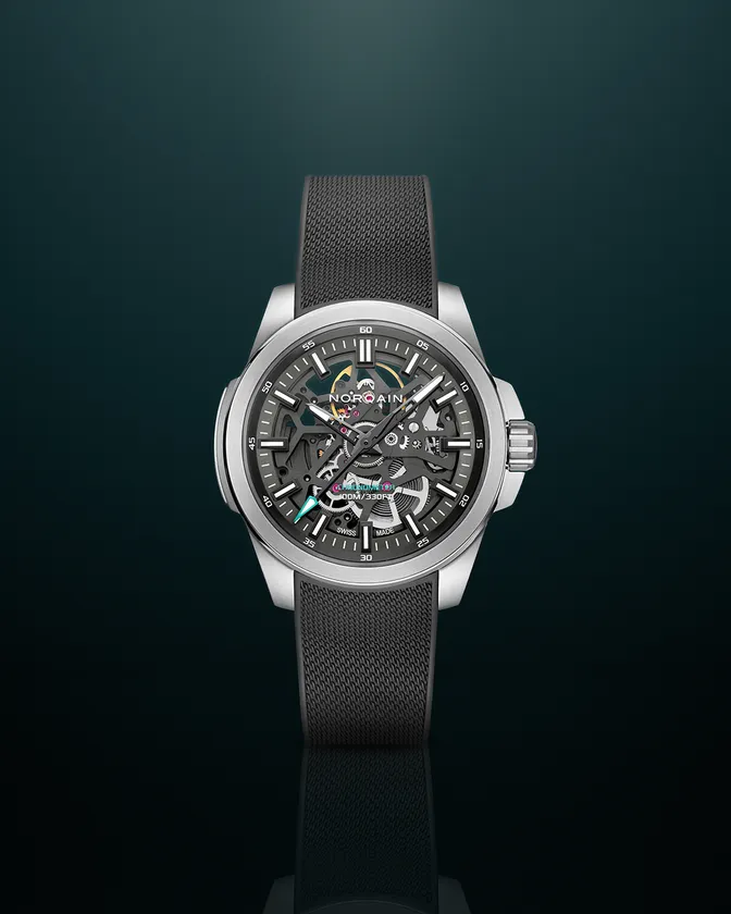 Independence Skeleton 40mm-1