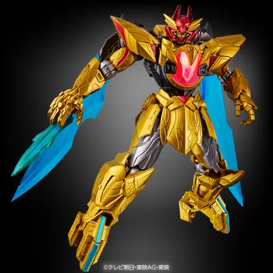 Dimension Xenofigure テガソードレッド(イメージ3)