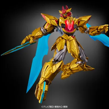 Dimension Xenofigure テガソードレッド(イメージ4)