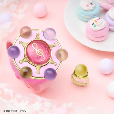 Special Memorize も～っと！おジャ魔女どれみ パララタップ(イメージ)