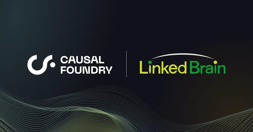 リンクトブレインとCausal Foundryが業務提携