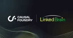 リンクトブレインとCausal Foundryが業務提携