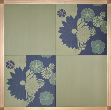 SOU・SOU畳　金襴緞子(きんらんどんす)