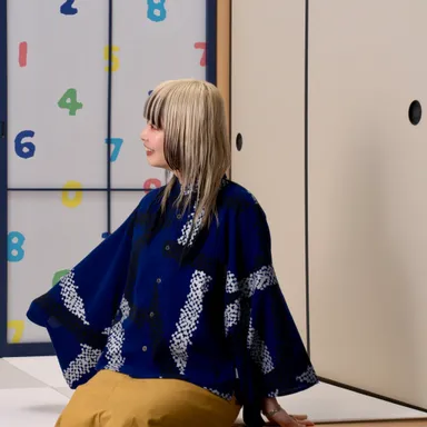 SOU・SOU障子　SO-SU-U五色(ごしき)