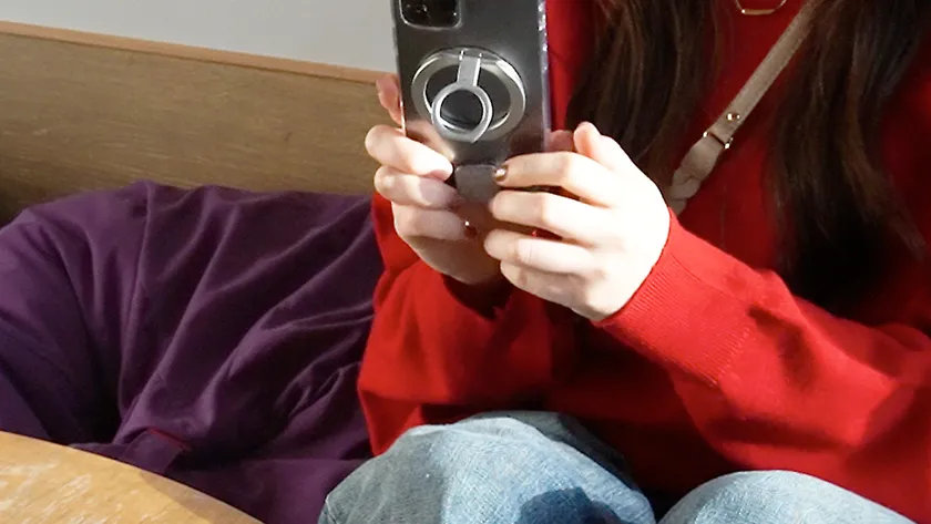 スマホリングとの併用OK