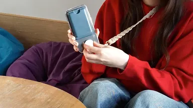 カードケースとの併用OK