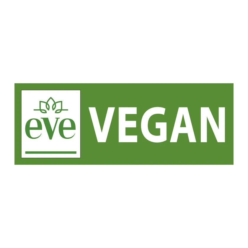 EVE VEGAN ロゴ