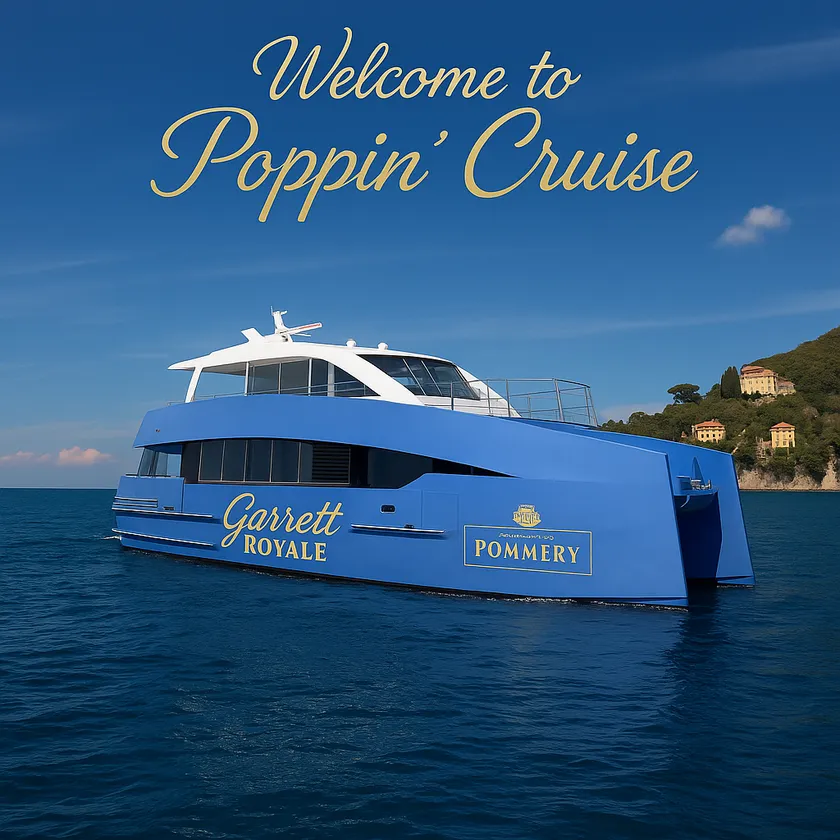 Poppin' Cruise
