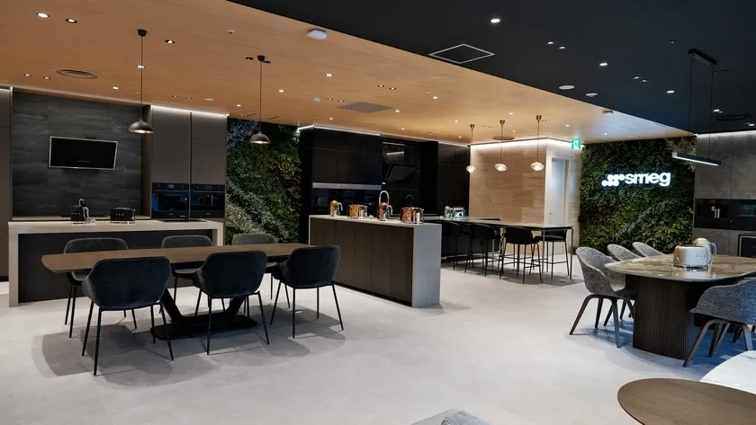 SMEGショールーム